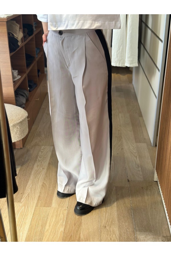 TENSEL PALAZZO PANTOLON