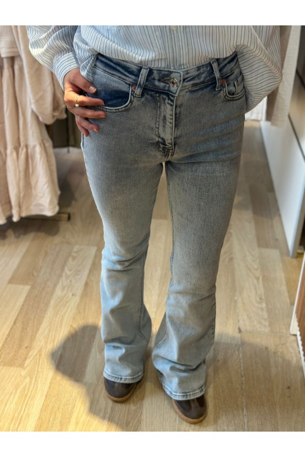 İSPANYOL PAÇA JEAN