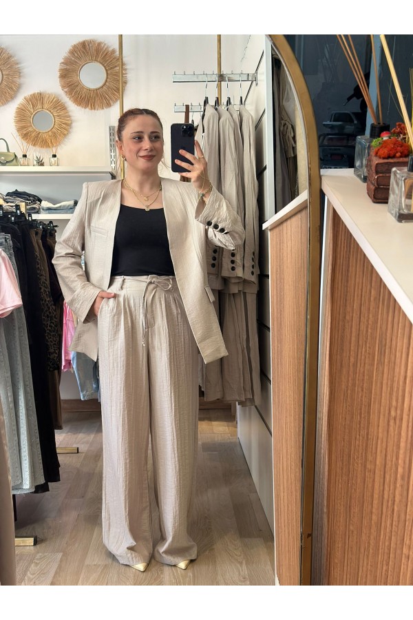 CEKET PANTOLON TAKIM