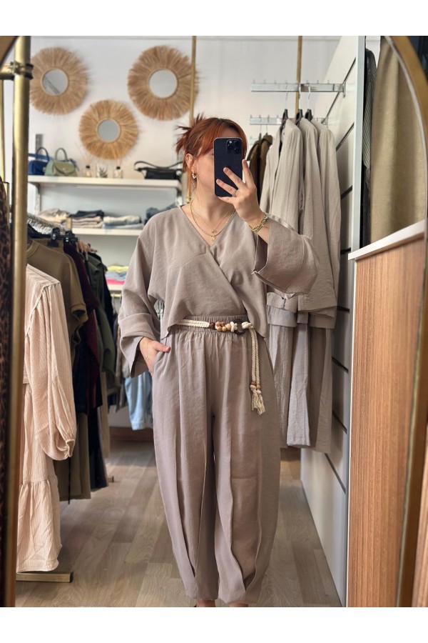 ÖNDEN BAĞLAMALI TAKIM