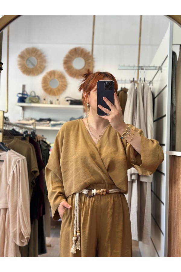 ÖNDEN BAĞLAMALI TAKIM