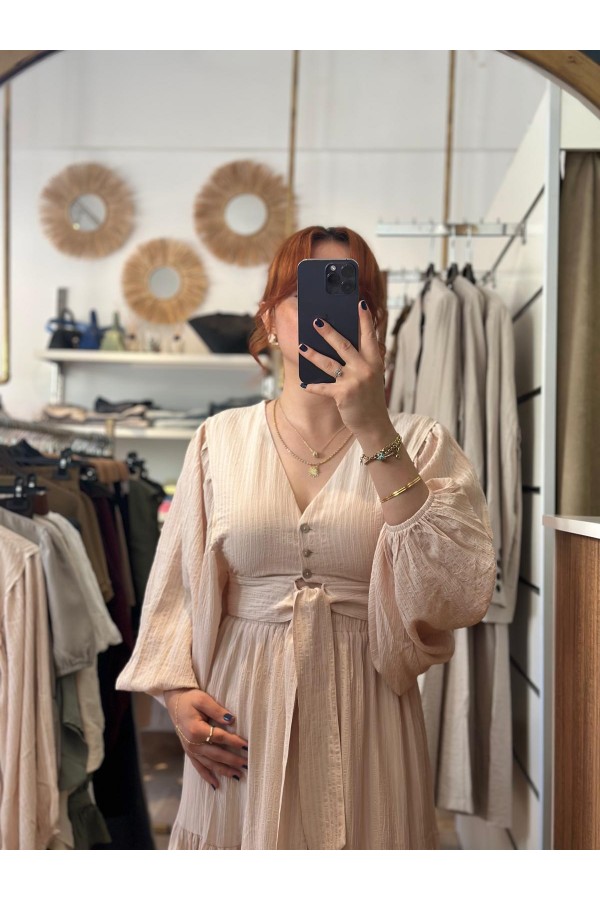 BALON KOL ETEKLİ TAKIM