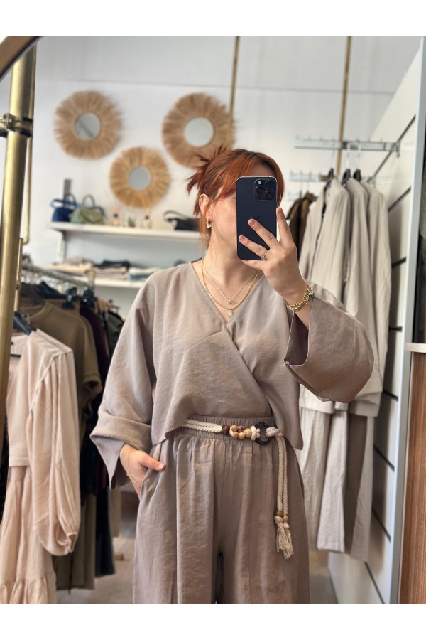 ÖNDEN BAĞLAMALI TAKIM