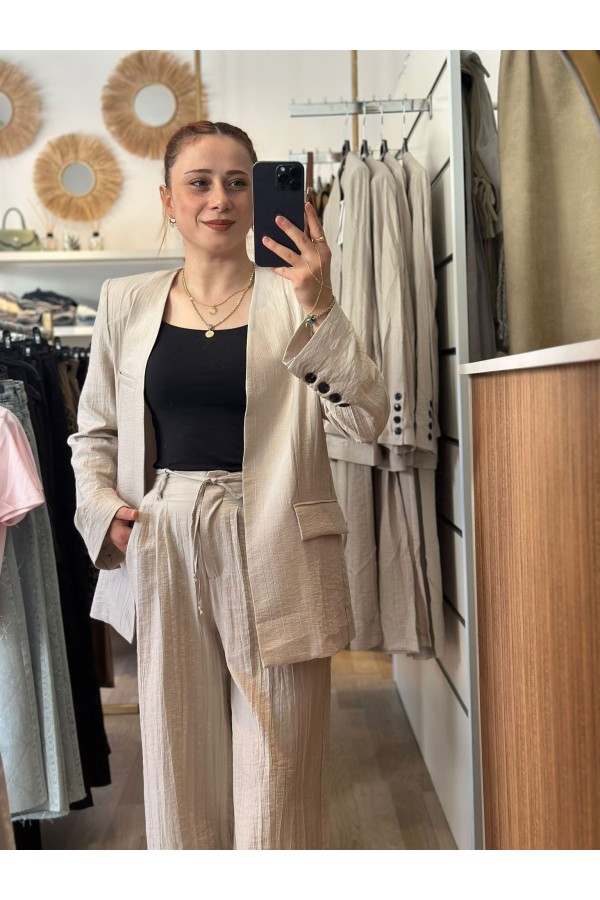 CEKET PANTOLON TAKIM